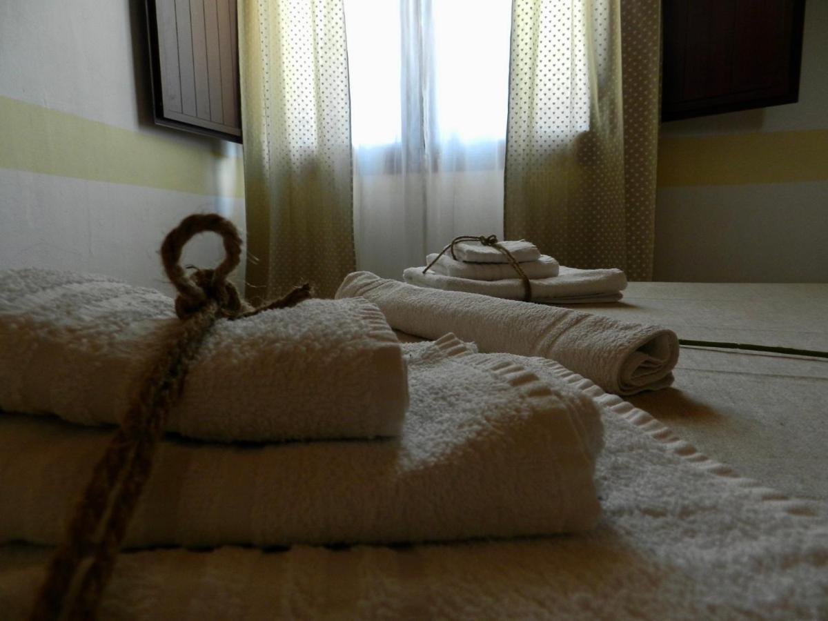 B&B Su Donnigheddu Rudalza Kültér fotó