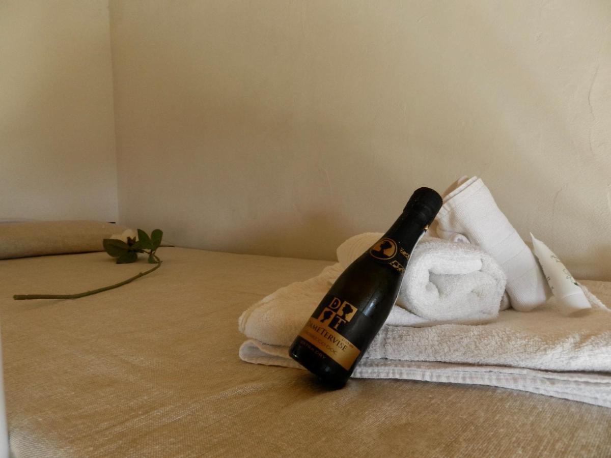 B&B Su Donnigheddu Rudalza Kültér fotó
