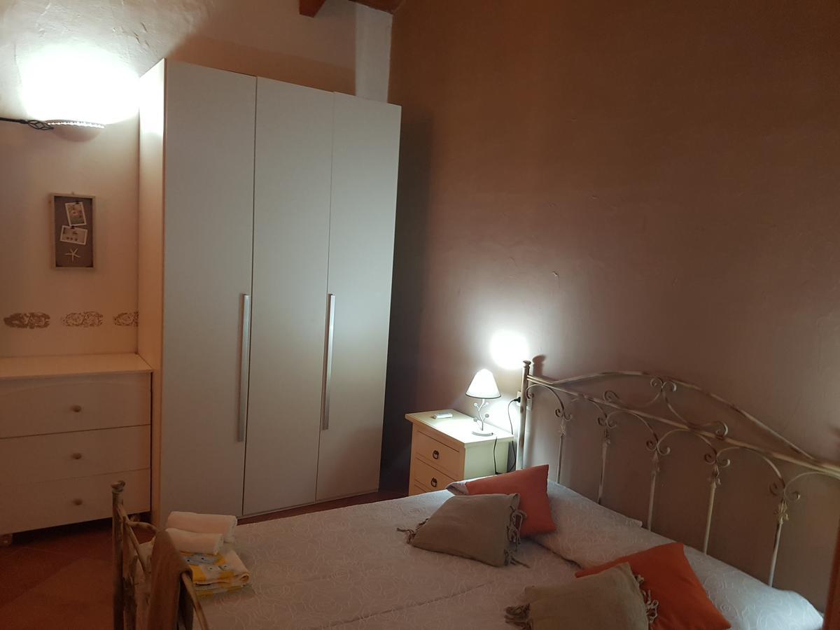 B&B Su Donnigheddu Rudalza Kültér fotó
