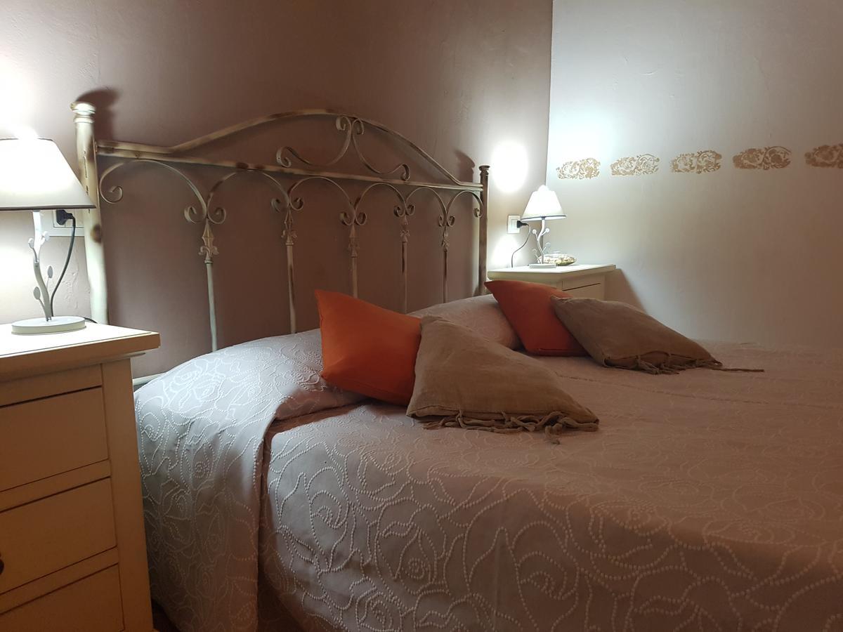 B&B Su Donnigheddu Rudalza Kültér fotó
